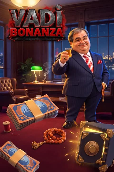 Vadi Bonanza slot game