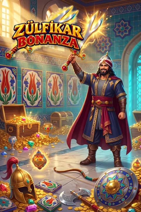 Zülfikar Bonanza slot game