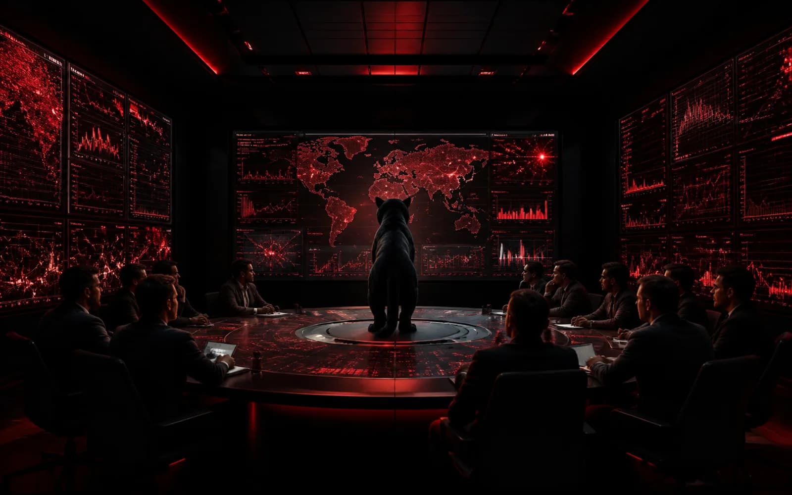 iGaming operations team planning the launch of an online betting site