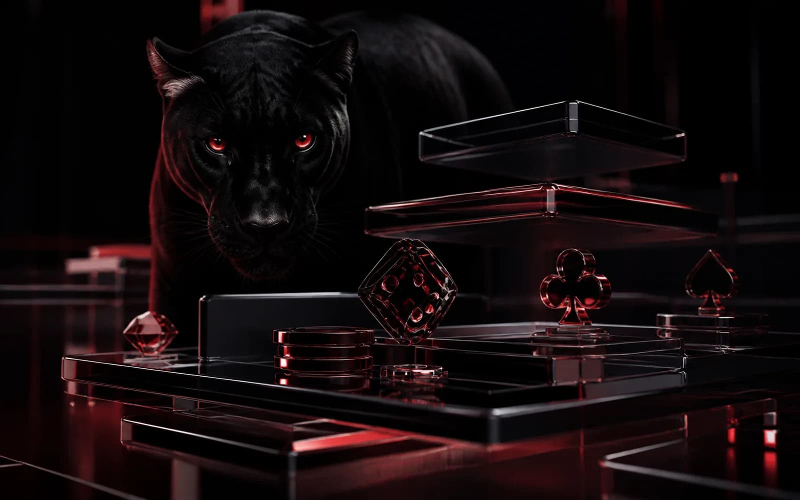 Online casino platform and game lobby launch planning