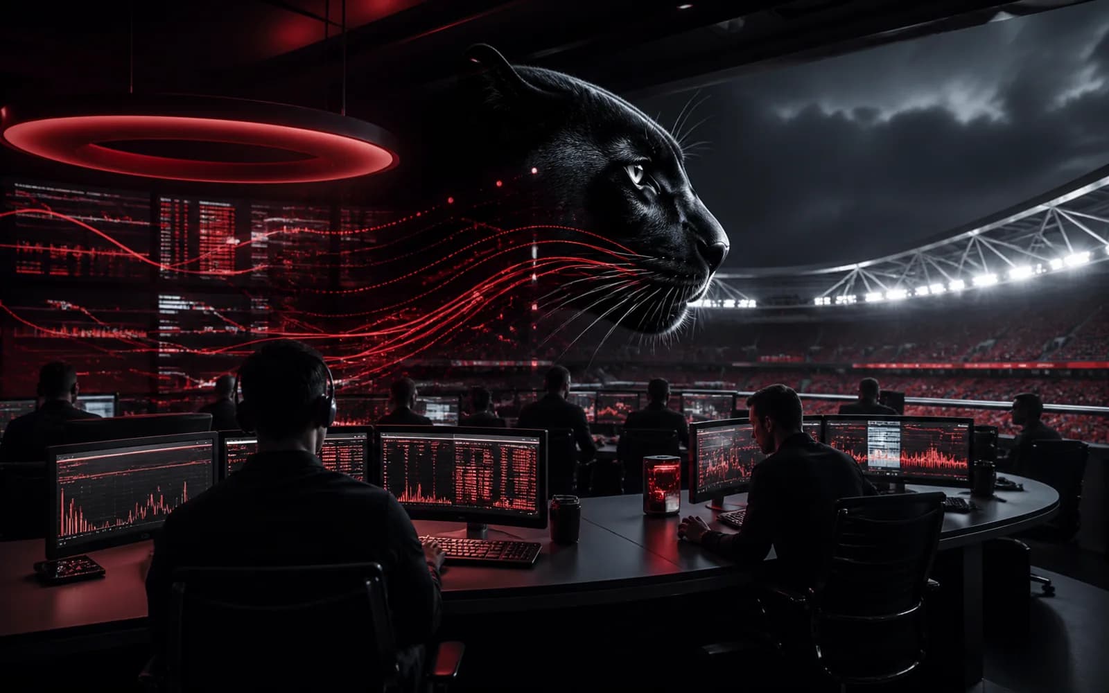 Sportsbook trading and risk management control centre